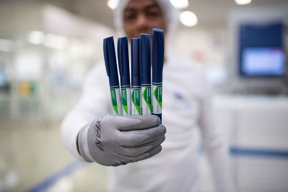 Parceria entre SUS e Novo Nordisk para avaliar uso de Wegovy