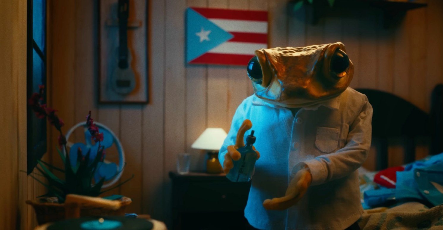 Bad Bunny: Um olhar a partir de Beijing