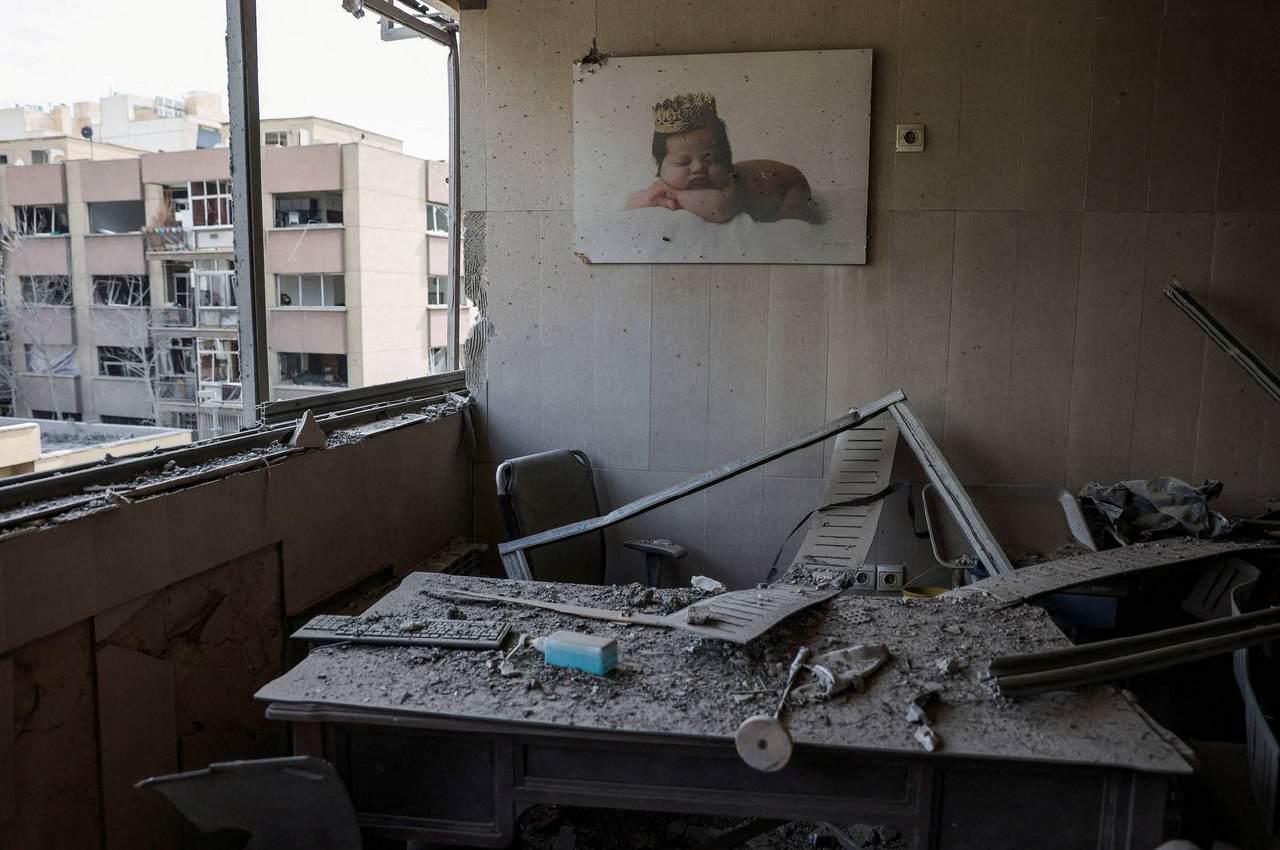 Image for Ataque ao Irã: A hipocrisia como legitimação