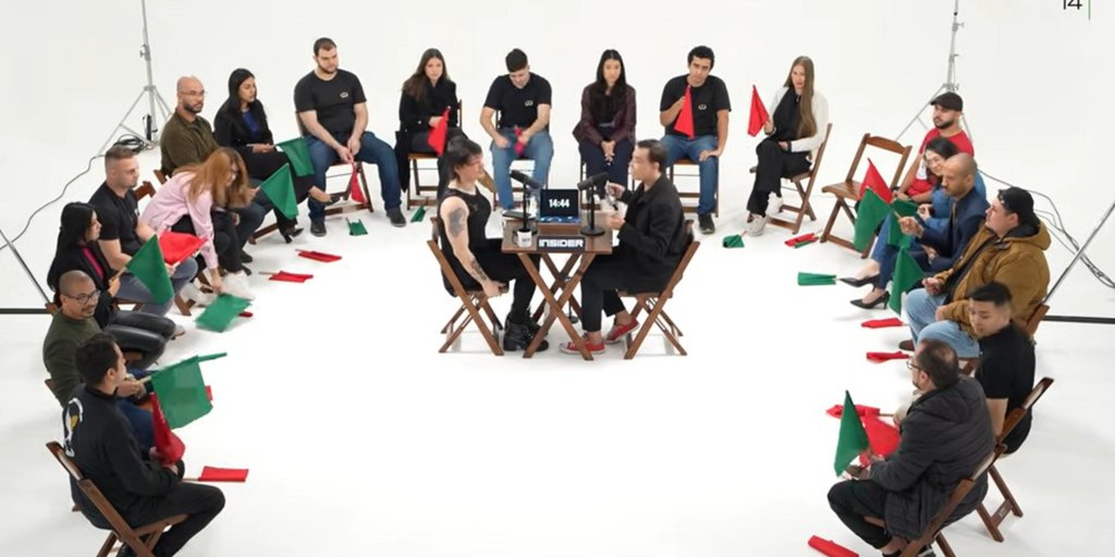 Image for “Vinte contra um” e a gramática oculta da polarização