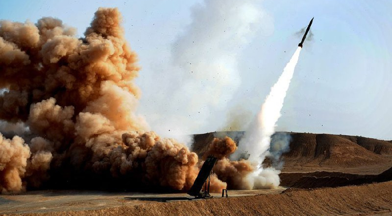 Image for Assim o Irã contra-ataca