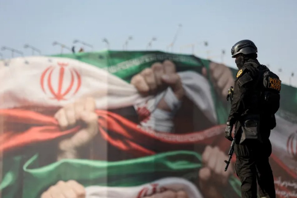 Image for Irã, onde a dupla de diabos calculou errado