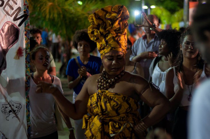 Image for 6×1: a cultura das periferias e o preconceito do parlamentar