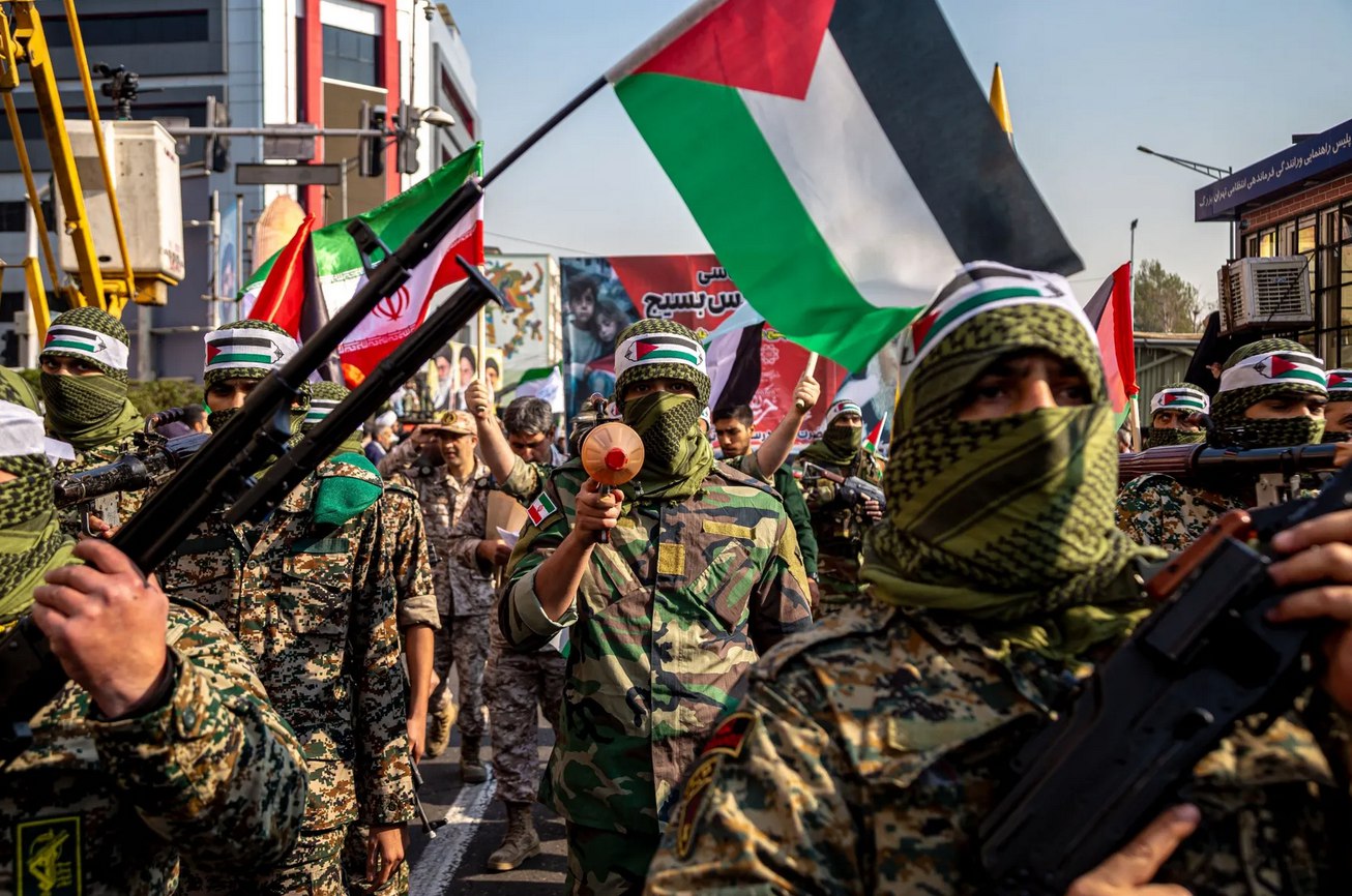 Image for Assim o Irã surpreende – e quer vencer