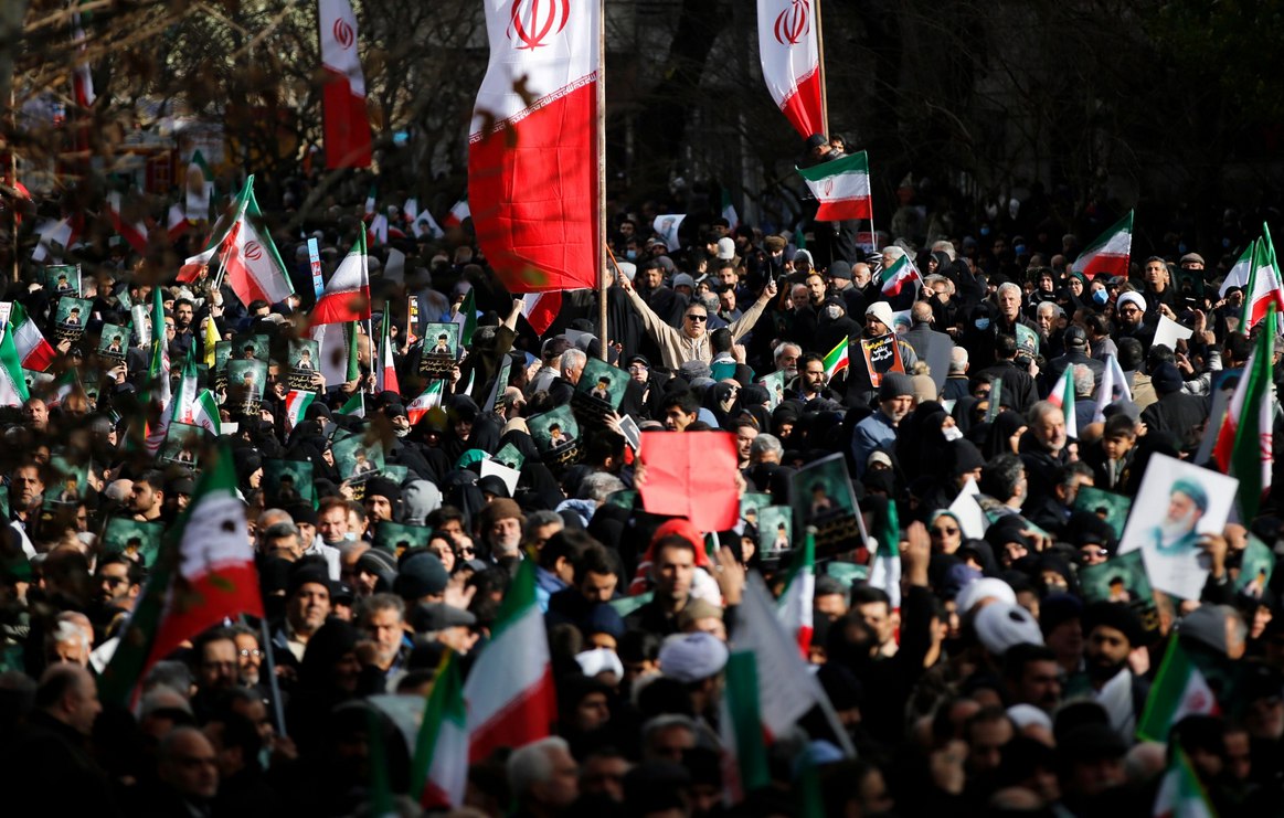 Image for Assim o Irã surpreende – e quer vencer