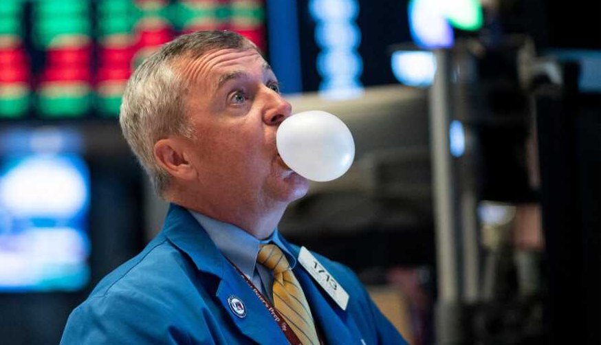 Image for Por que a bolha de IA apavora os mercados