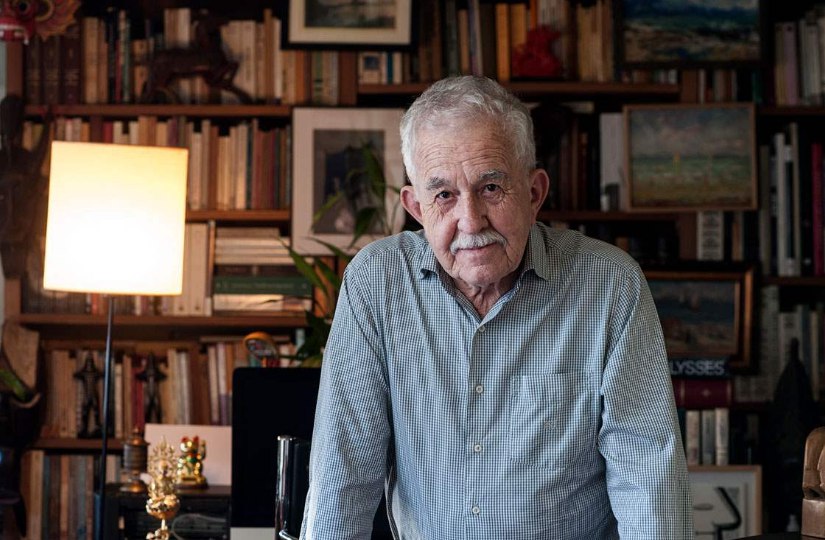 Adeus a um navegante das letras brasileiras