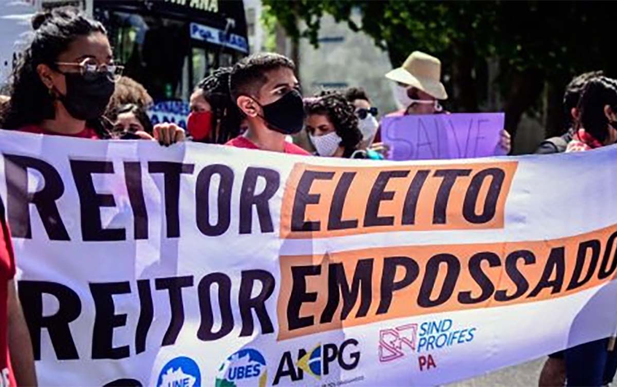 Universidade: e depois do fim da lista tríplice?