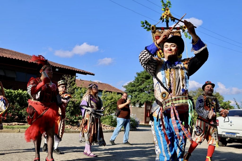 A inteligência coletiva da Teia dos Pontos de Cultura