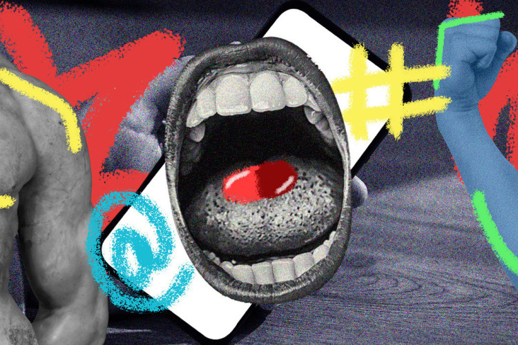 O “homem cancelado” como identidade política