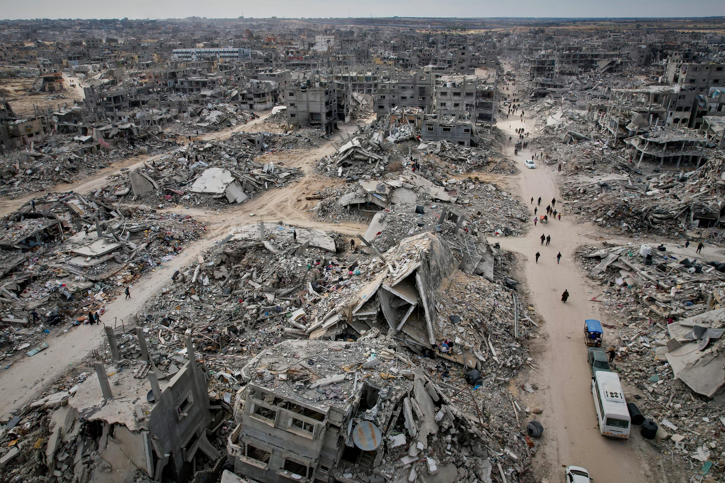 Gaza: Há luz no fim do túnel para o Ocidente?