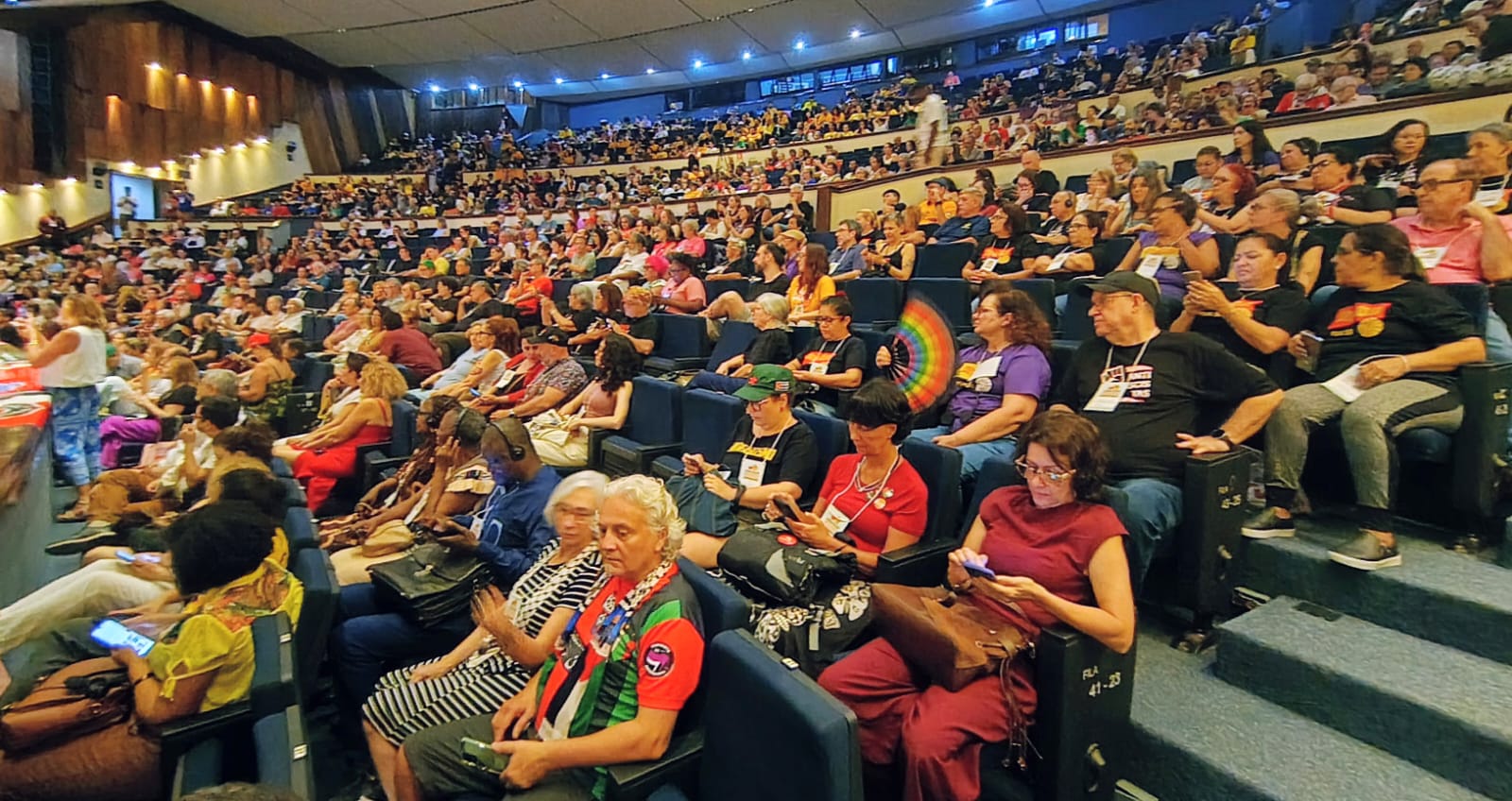 O fim de semana em que Porto Alegre voltou a ser rebelde