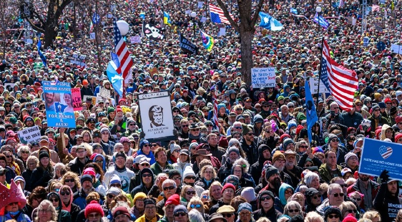 No Kings: Revolta e luta no coração do Império