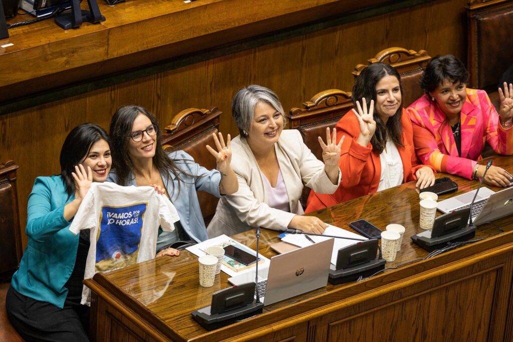 Redução da jornada: As lições do Chile ao Brasil