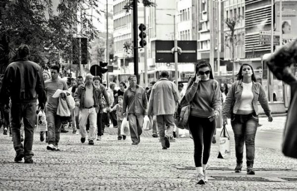 Lições de Darwin para o planejamento urbano